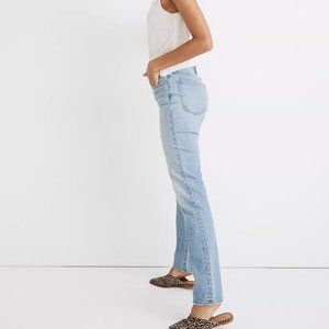Madewell Perfect Vintage Jeans Colebrook 30